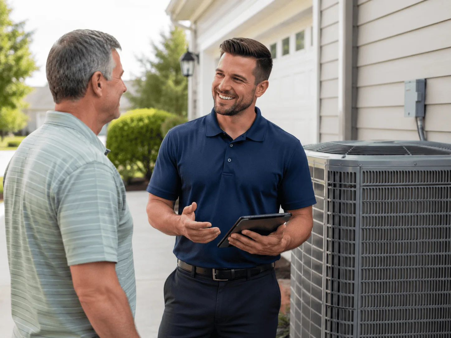 Heat Pump Installation Sanford, VA FAQs
